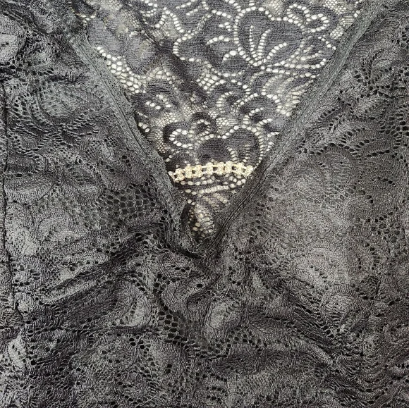 Haute Monde Bodysuit Top - Picture 3 of 6